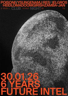 Future Intel: 6 Year Anniversary