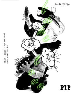 Pip Presents Fake Love