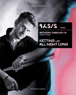 Basis/ Ketting [Live] All Night Long