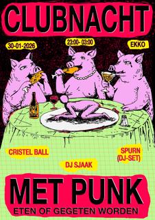 Clubnacht Met Punk