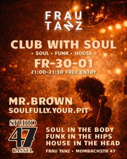 Club With Soul - Studio 47