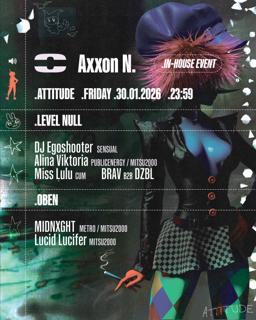 Attitude / In-House Event