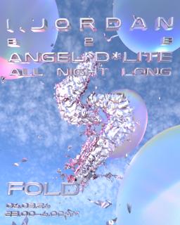 I. Jordan B2B Angel D'Lite - All Night Long (Fold Steam Room)