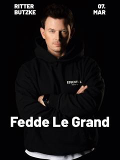 Fedde Le Grand