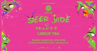 Deer Jade Presents I Am You On The Roof