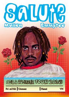 Unmute With Salute (Aut)