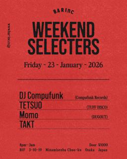 Weekend Selecters