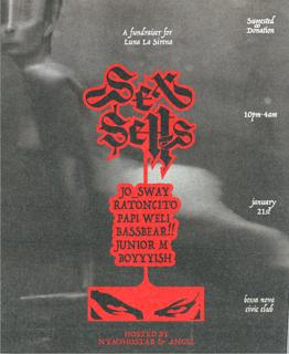 Sexsells - Luna La Sirenas Gender Affirming Fundraiser