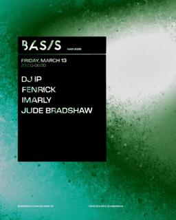 Basis/ Dj Ip/ Fenrick/ Imarly/ Jude Bradshaw