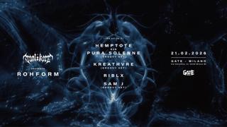 Mantikore Rohform: Hemptote B2B Pura Solenne, Kreathvre, Riblx, Sam J