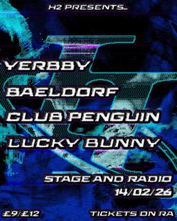 H2: Yerbby, Baeldorf, Club Penguin, Lucky Bunny