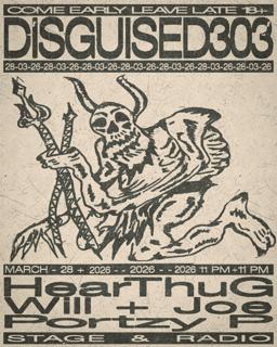 Disguised303 - Hearthug