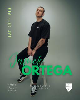 Mystika With Jamek Ortega