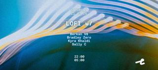 Lofi With Sally C, Bradley Zero, Berkan V8, Kyra Khaldi