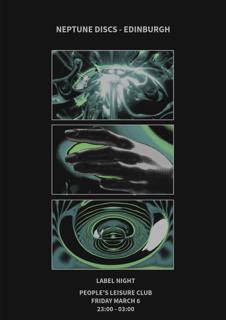 Neptune Discs (Label Night)