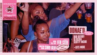 Remember Them Days Presents: Donae'O & Friends (A Valentine'S&nbsp;Day&nbsp;Special)