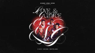 No Guidnce Presents: Love & Guidnce