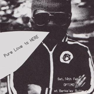 Optimo (Espacio) An Invitation To Love