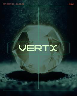 Vertx With Josey Rebelle, Cem, Dj Tool, Blue Hour And Dj Aya