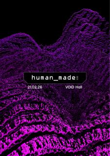 Drum And Bass With Missin (Srb) - Berlin Debut - Human_Made 003