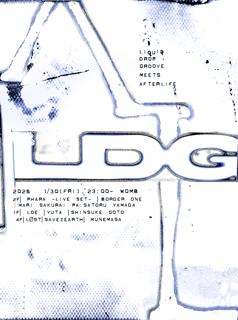 Liquid Drop Groove × After Life