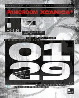 Pan!C Room X Xcanica*