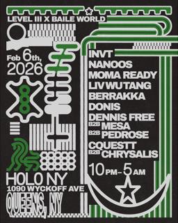 Level Iii X Baile World