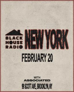 Black House Radio: Nyc