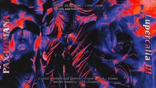 Pax-Romana: Lupercalia Iii