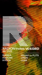 Radion Invites Vulged