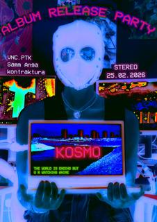 Kosmo: Album Release Party