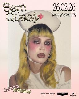 Sam Quealy - Jawbreaker Tour