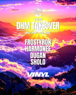 Dhm Takeover - Viny Rooftop