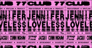 Fridays At 77: Jennifer Loveless, Jacqui Cunningham