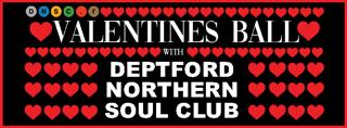 Deptford Northern Soul Club'S Valentine'S Day Ball
