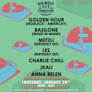 Golden Hour (Moblack),Basilone, Metzli, Les