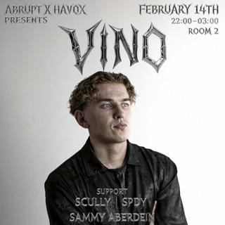Abrupt X Havox Presents Vino