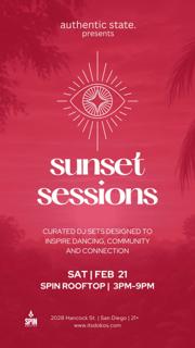 Sunset Sessions