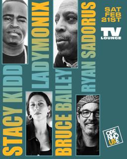 Open House •&nbsp;Stacy Kidd •&nbsp;Ladymonix