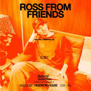 Ross From Friends (Dj Set)