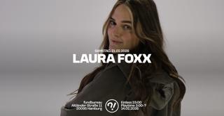 Laura Foxx // Andata // Hida.Douse // Invaria