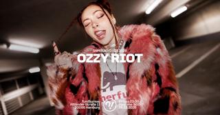 Ozzy Riot // Adrian Skibowski // Jamin // Nikiija