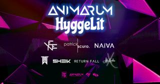 Animarum X Hyggelit Showcase - Techno & Trance For Your Soul