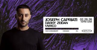 Serum: Joseph Capriati