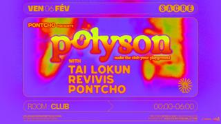 Sacré Présente: Polyson #2 By Pontcho