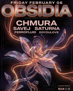 Obsidia: Chmura, Savej, Saturna