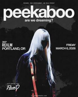 Peekaboo: Are We Dreaming? (360 Set)
