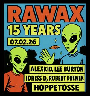 Rawax 15 Years