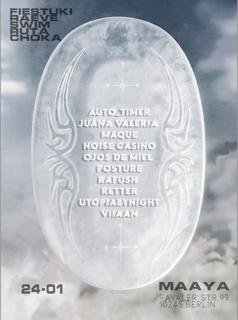 Fiestuki X Choka X Ruta X Raeve X Swim