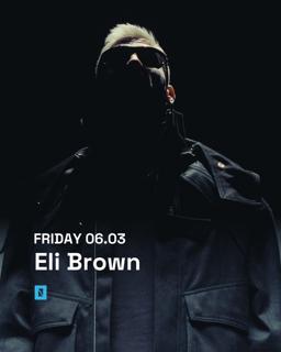 Toffler Presents Eli Brown